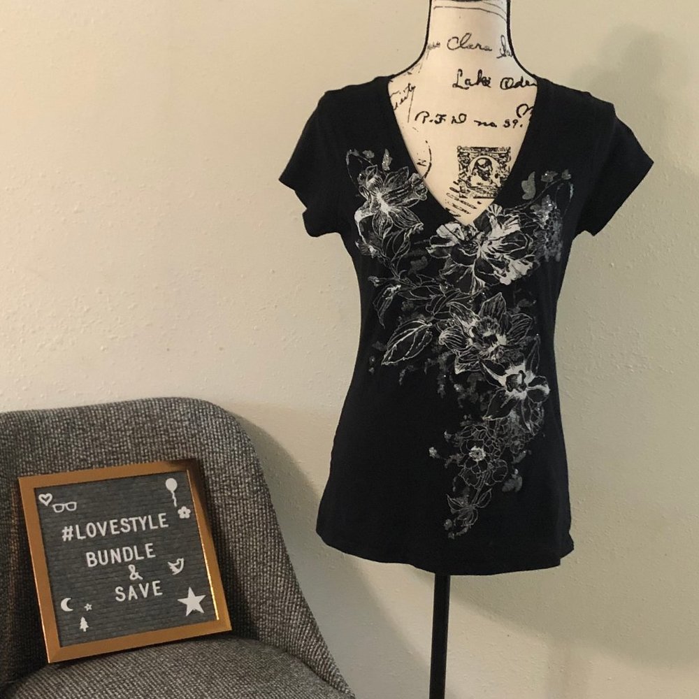 Express Short-Sleeve Tee